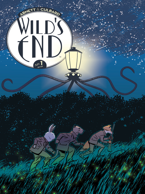 Title details for Wild's End (2014), Issue 1 by Dan Abnett - Available